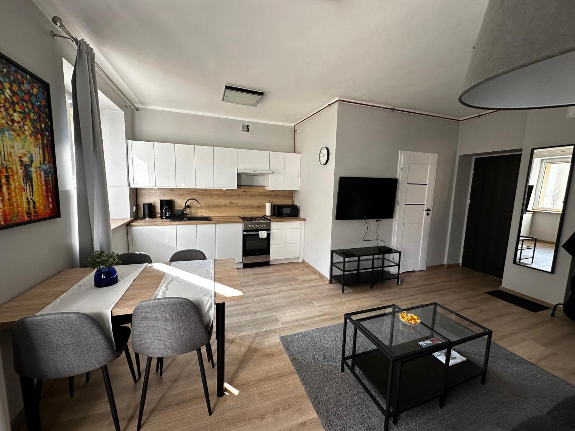 Apartament Cicha 25 Katowice Zewnętrze zdjęcie