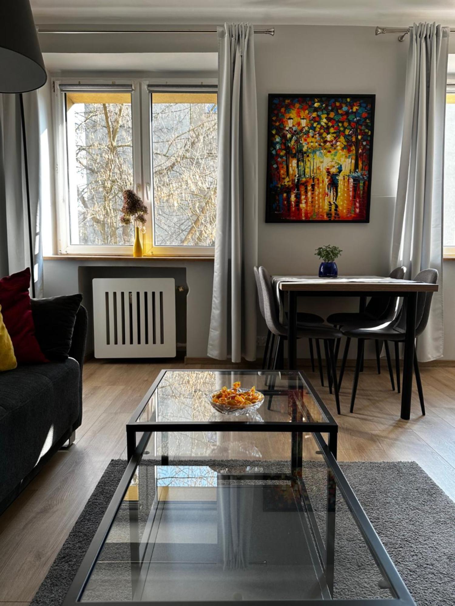 Apartament Cicha 25 Katowice Zewnętrze zdjęcie