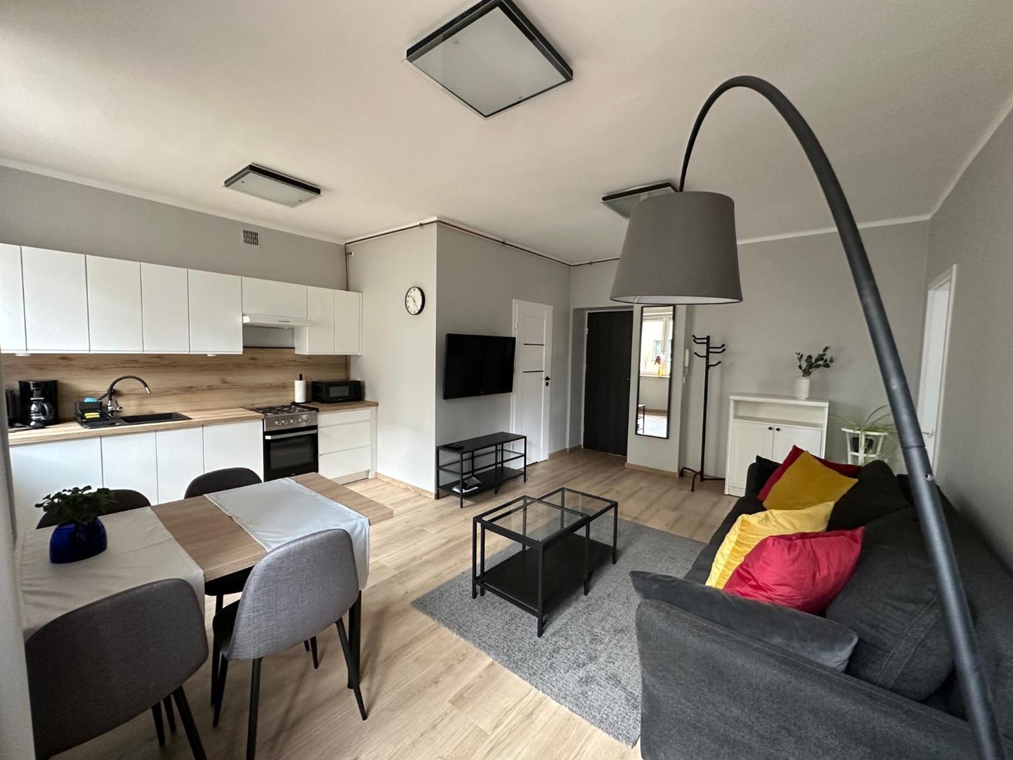 Apartament Cicha 25 Katowice Zewnętrze zdjęcie
