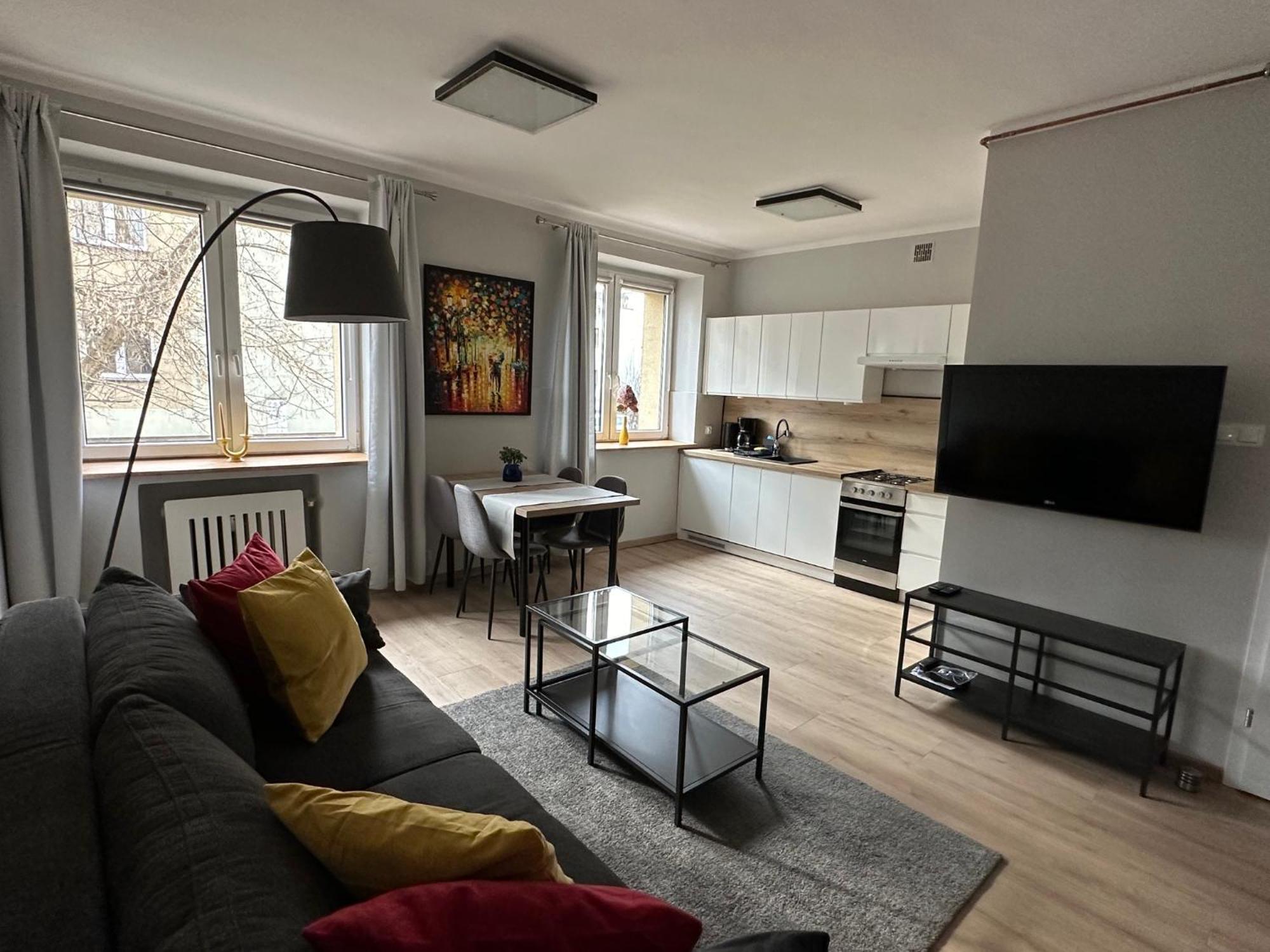 Apartament Cicha 25 Katowice Zewnętrze zdjęcie